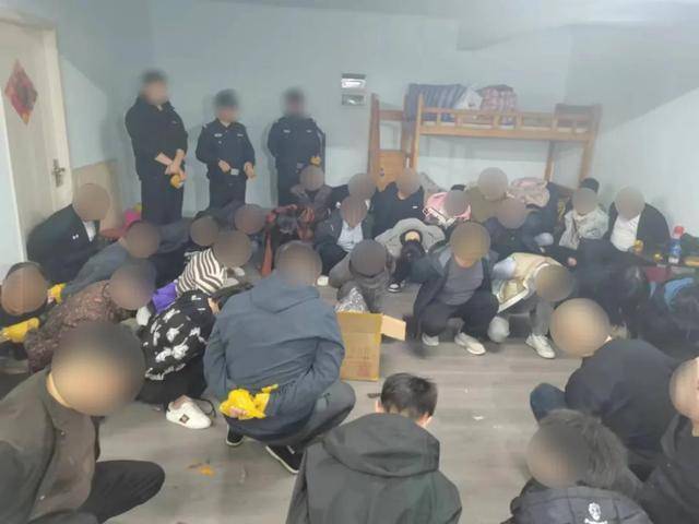 昆明警方披露：多人聚集<strong></p>
<p>XRP交易</strong>，竟然在干这件事，被“一锅端”！现场曝光……
