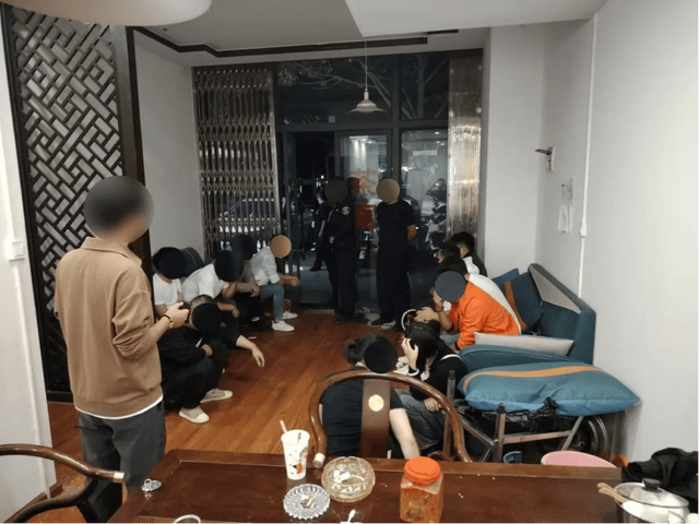 昆明警方披露：多人聚集<strong></p>
<p>XRP交易</strong>，竟然在干这件事，被“一锅端”！现场曝光……