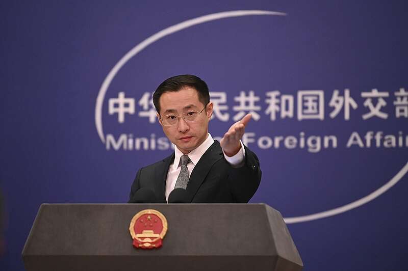 中方谈美国鼓动<strong></p>
<p>艾达币交易所</strong>他国对华加税：吹灭别人的灯并不能让自己更光明