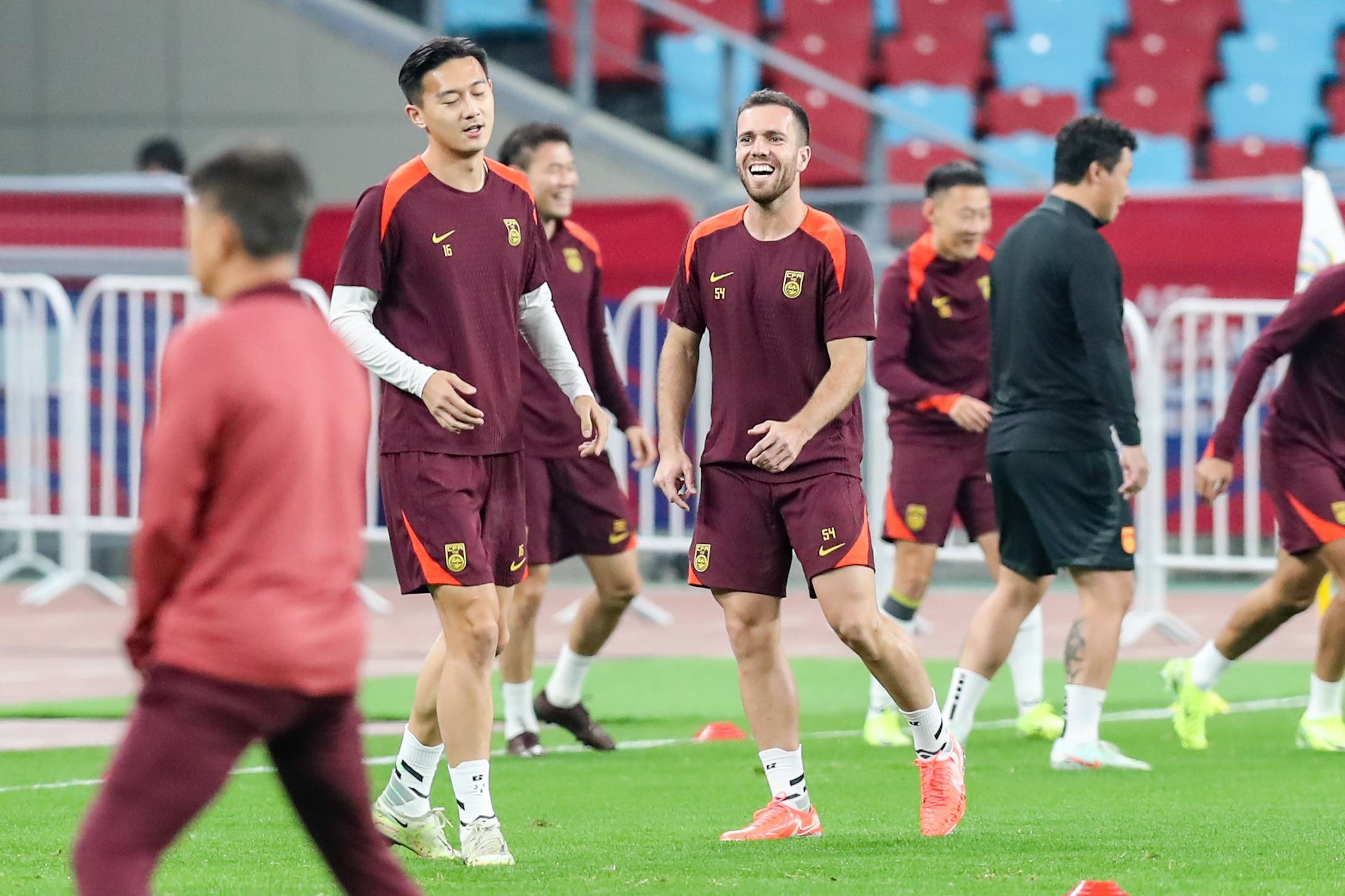 DeepSeek预测：国足1-2小负<strong></p>
<p>火币交易app</strong>，有望借助主场优势1-1逼平澳大利亚