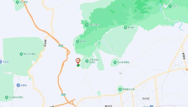 太行山多条进山道路封闭<strong></p>
<p>币安交易app</strong>，焦作青龙峡、净影等景区暂停开放