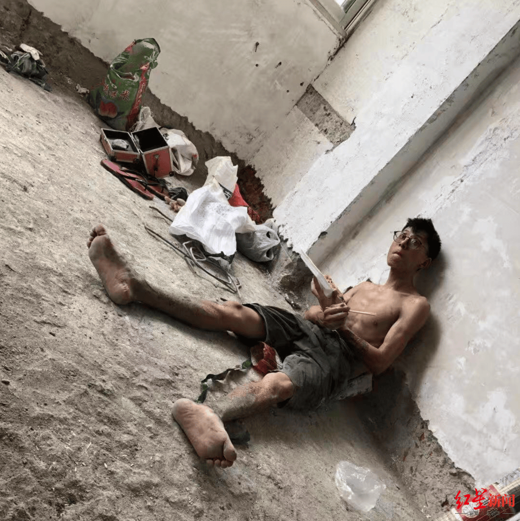 小伙搬砖9年攒200万<strong></p>
<p>泰达币交易app</strong>，修别墅买车：宁愿不要这些钱，若时间倒流想好好读书