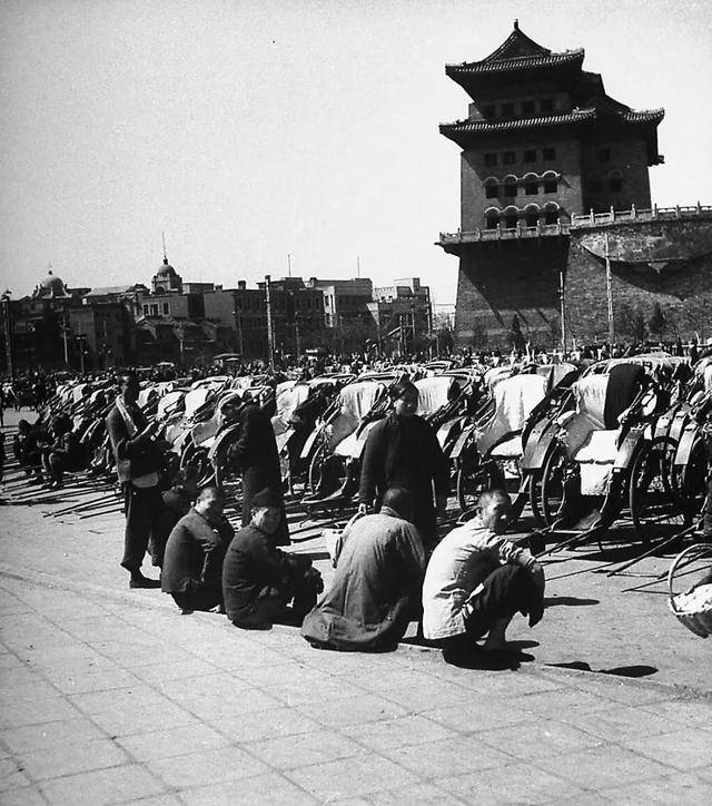 “西直门奔海淀——拉了<strong></p>
<p>平底锅</strong>！”这句老北京歇后语打哪儿来的？