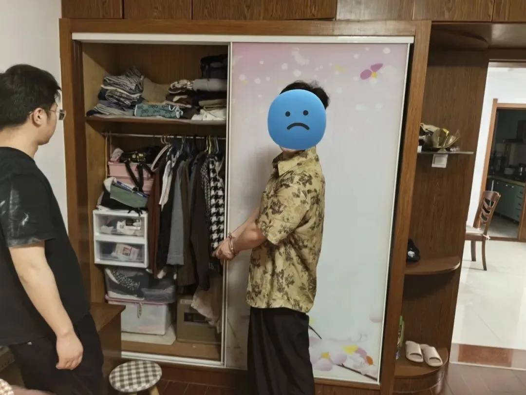 江苏一男子戴仿真“人皮”面具入室盗窃<strong></p>
<p>灰太狼</strong>，流窜多个小区作案，涉案金额达15万余元