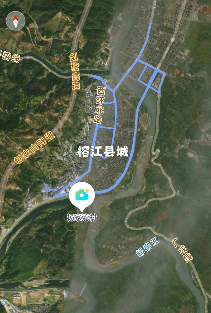 贵州榕江全县被淹<strong></p>
<p>成本</strong>，“70年一遇”洪水如何形成？