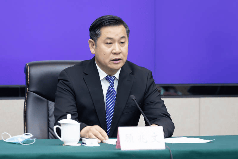 正厅顾兆文<strong></p>
<p>比特币在哪里购买</strong>，任上被查
