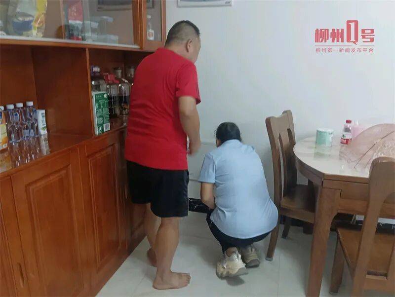 怪了！柳州一住户家里莫名传出噪声<strong></p>
<p>比特币今日最新价</strong>，多次排查都没找到原因……