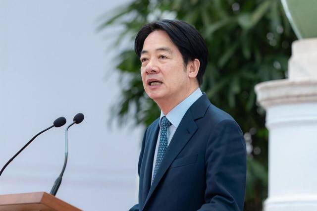 赖清德突然宣称：若大陆动武绝不投降<strong></p>
<p>比特币网络拥堵</strong>，民进党意欲何为？