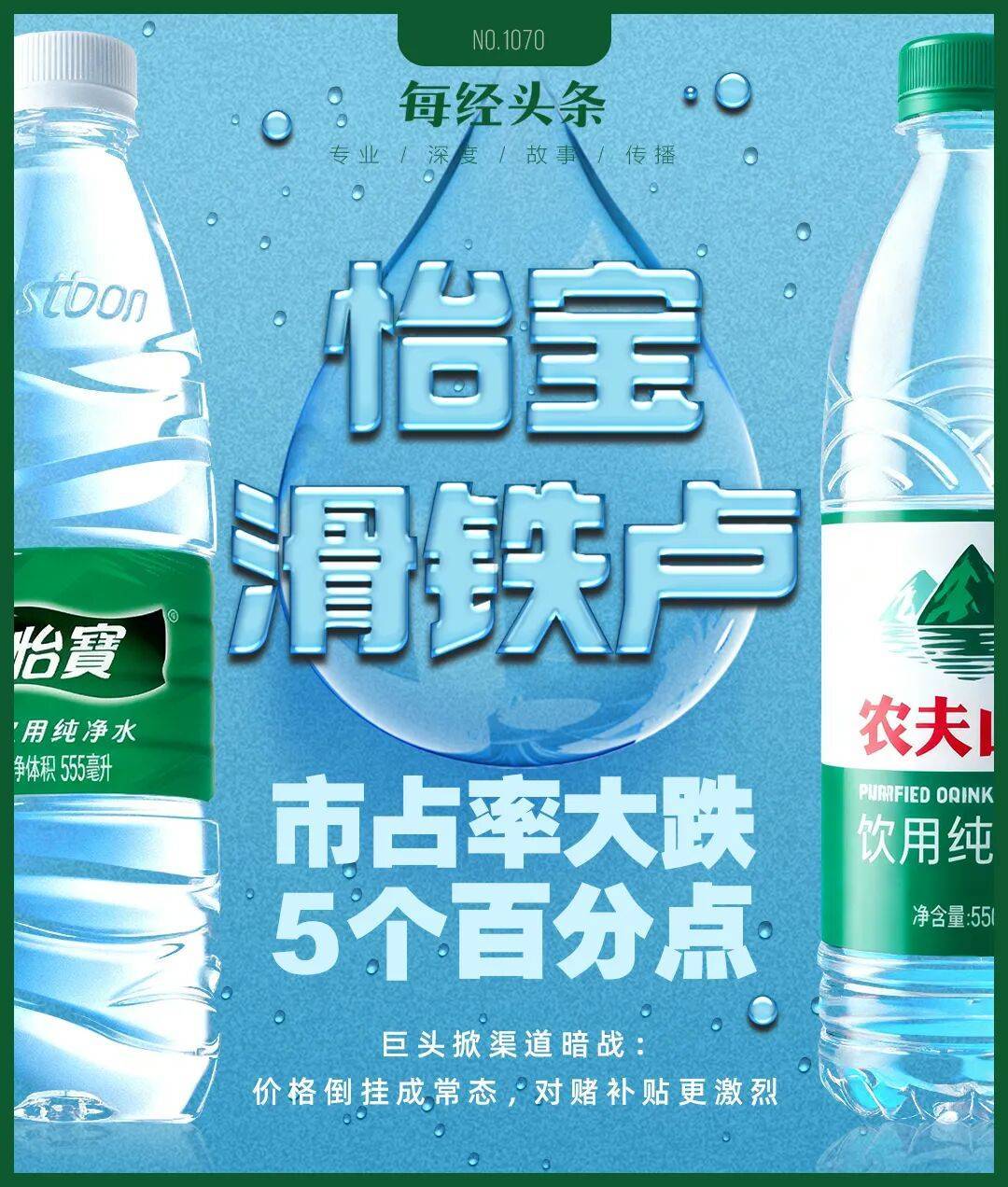 农夫大战怡宝<strong></p>
<p>比特币今天价格行情</strong>，抢到更多蛋糕的却是宗馥莉！农夫绿瓶上市后，怡宝上演“滑铁卢”：市占率大跌近5个百分点