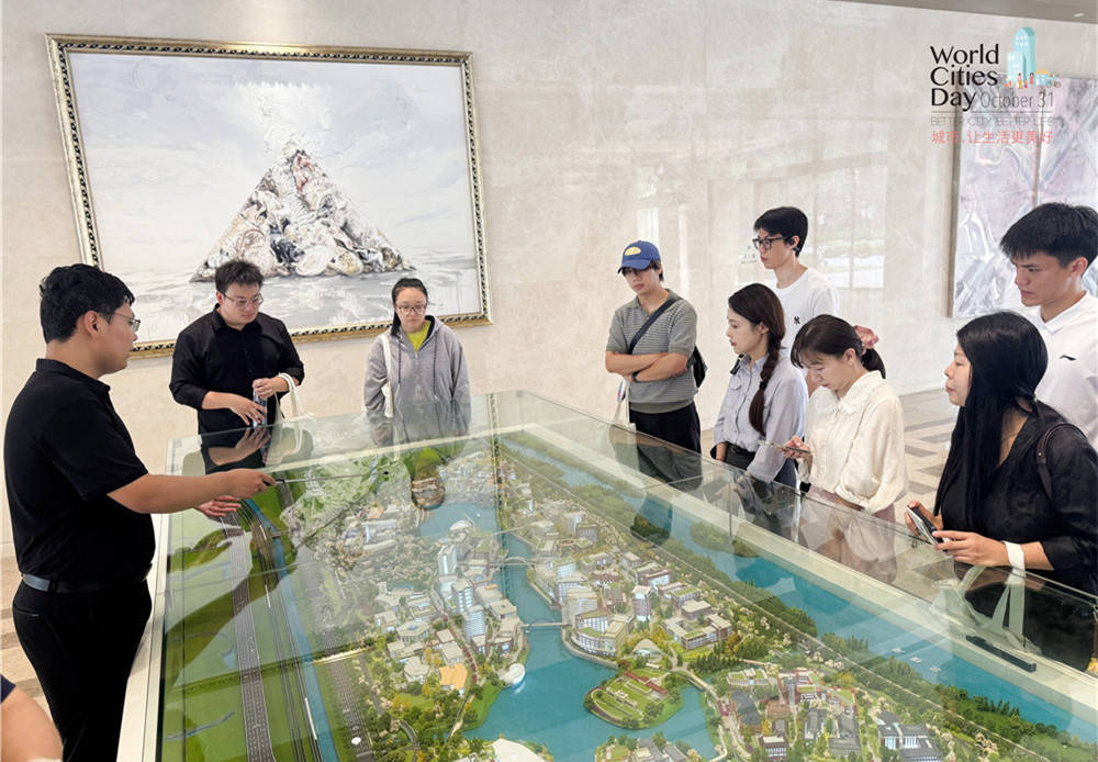 走进华为全球最大研发中心<strong></p>
<p>比特币历史最低价格</strong>，世界城市日解码智慧城市独特魅力