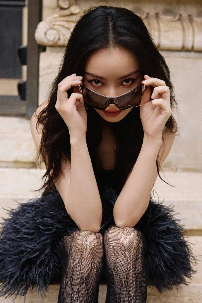 时装周上的女明星<strong></p>
<p>比特币最高价格是多少</strong>，秋冬氛围感一键封顶！
