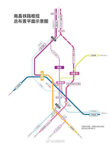 注意<strong></p>
<p>比特币量化交易机器人</strong>！江西多地前往南昌西站列车将无法停靠