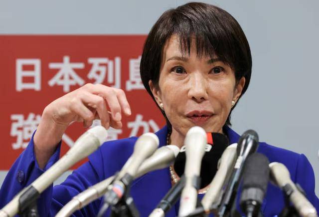 高市早苗胜选<strong></p>
<p>比特币最新行情资讯</strong>，涉华强硬言论降调，“打进渤海湾”的戏码要落空？
