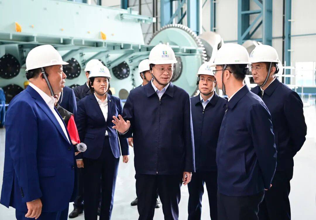 新任辽宁省委书记许昆林<strong></p>
<p>比特儿</strong>，到大连调研