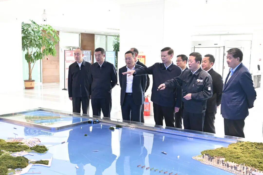 新任辽宁省委书记许昆林<strong></p>
<p>比特儿</strong>，到大连调研