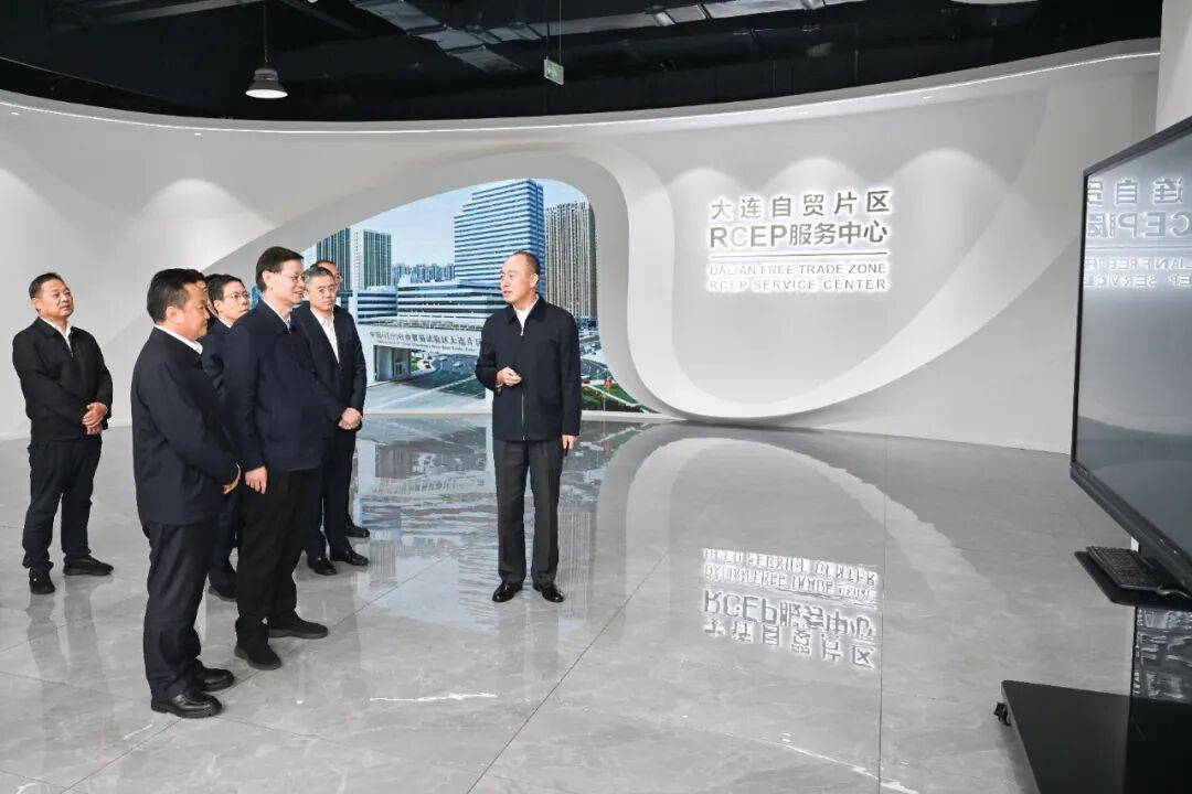 新任辽宁省委书记许昆林<strong></p>
<p>比特儿</strong>，到大连调研
