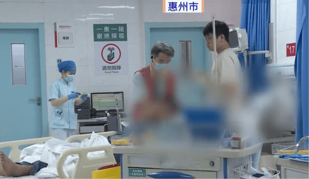 深圳一市民突遭马蜂围袭！已进入高发期<strong></p>
<p>比特币儿</strong>，千万别招惹！
