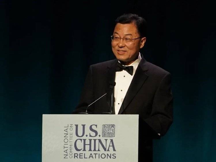 中国驻美大使谢锋：关税战、贸易战打不得<strong></p>
<p>比特儿app</strong>，不会有赢家