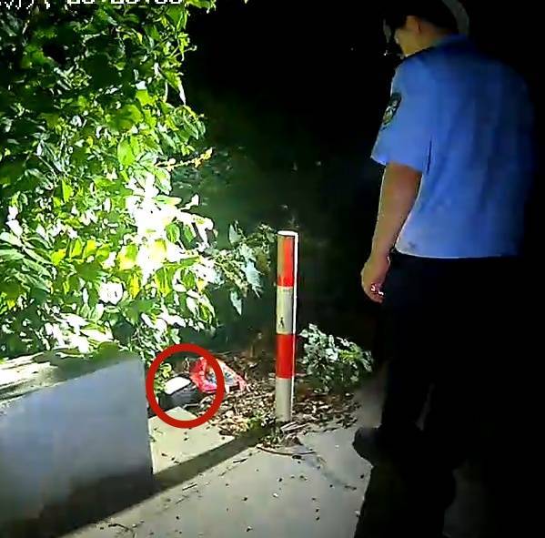 浙江一姑娘以奶茶为记号<strong></p>
<p>比特儿app</strong>，竟然在草丛里藏了11万现金！