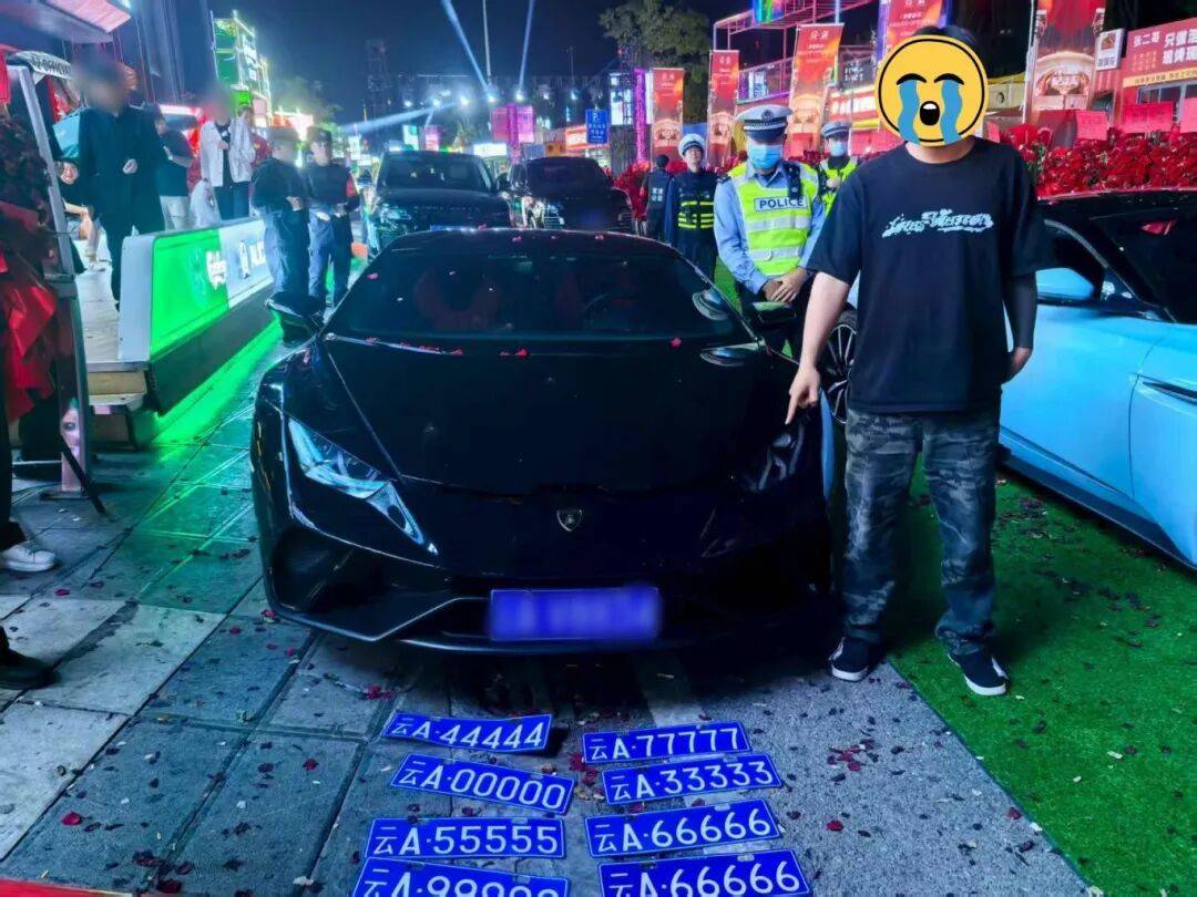 “云A99999”惊现街头？昆明交警出手：假的<strong></p>
<p>比特儿海外</strong>！罚！