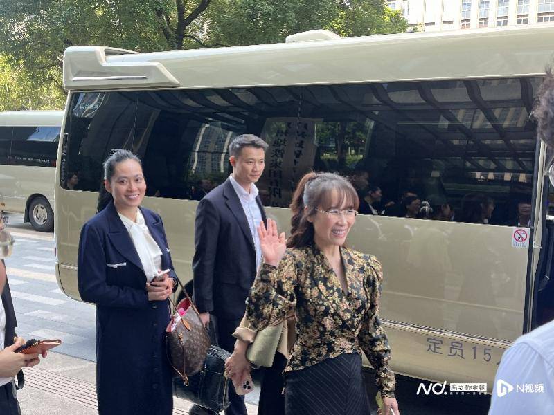 对话越南女企业家阮氏芳草：广州地铁系统先进<strong></p>
<p>比特儿海外</strong>，期待广交会