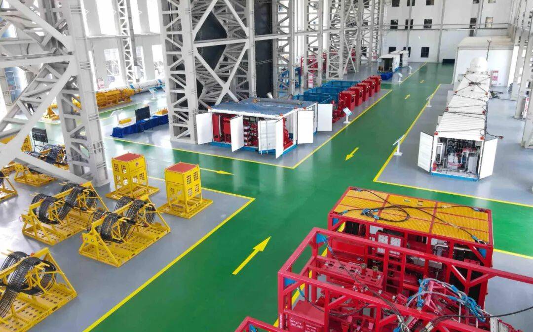 科普 | <strong></p>
<p>比特儿交易平台</strong>我国首个国家级深水油气应急救援基地在海南启用