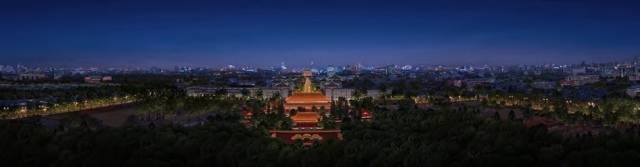 北京将打造“夜京城”十四景<strong></p>
<p>比特儿app下载</strong>，京昆线看首钢大桥入选