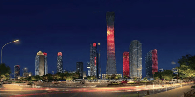 北京将打造“夜京城”十四景<strong></p>
<p>比特儿app下载</strong>，京昆线看首钢大桥入选