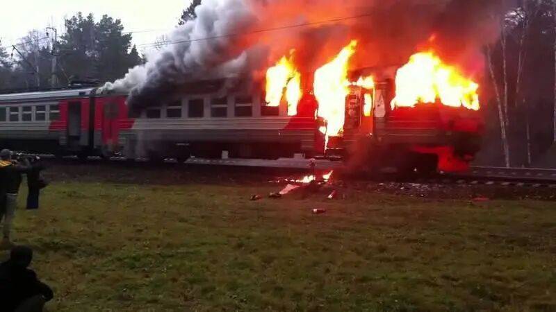 乌克兰：俄罗斯铁路突发爆炸<strong></p>
<p>比特儿app下载</strong>，一列火车起火，特种部门赴现场处置，俄军补给或受影响