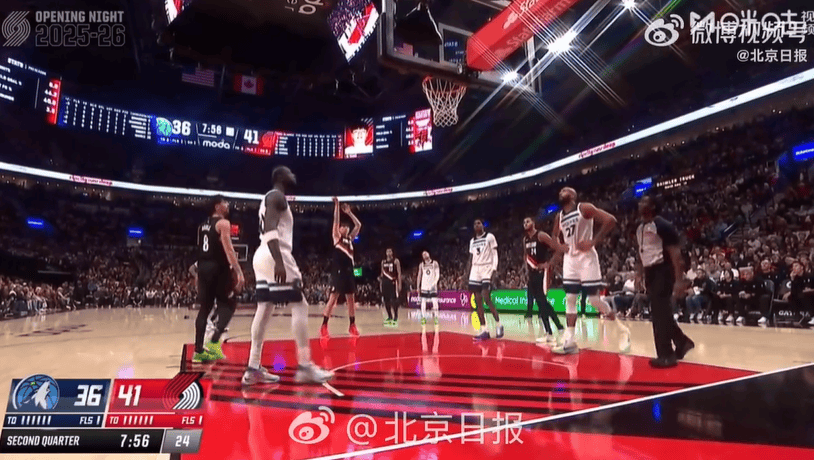 杨瀚森迎NBA常规赛首秀<strong></p>
<p>比特儿国际</strong>,两罚全中拿到个人NBA生涯首分;此前出场时播音字幕都是中文