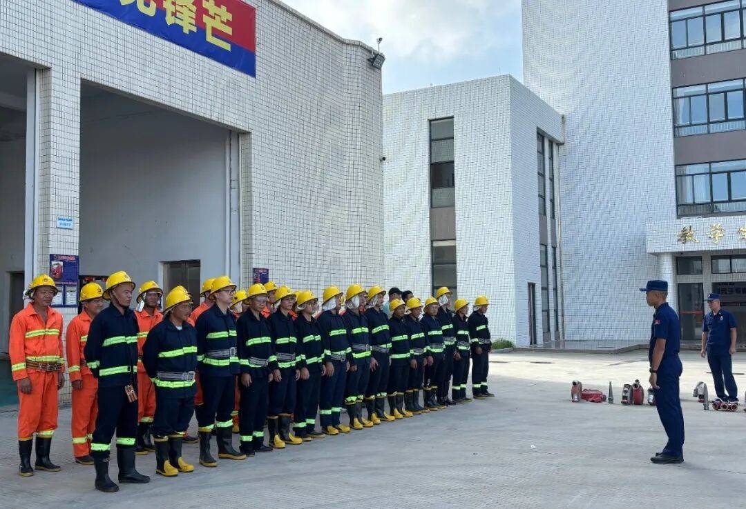 训考结合砺精兵<strong></p>
<p>比特儿海外交易平台</strong>！高新区微型消防站技能培训暨考核顺利举行