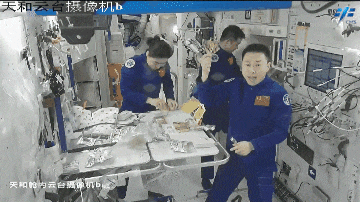 太空烧烤？？来看航天员们的“吃饭历程”<strong></p>
<p>比特儿黑币</strong>！