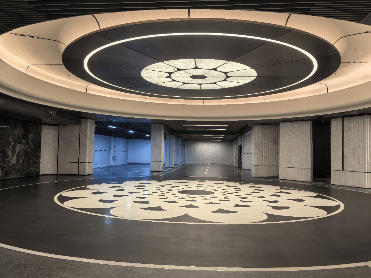 杭州不少小区地下车库的地面已破旧不堪<strong></p>
<p>比特儿黑币</strong>，翻新要多少钱？