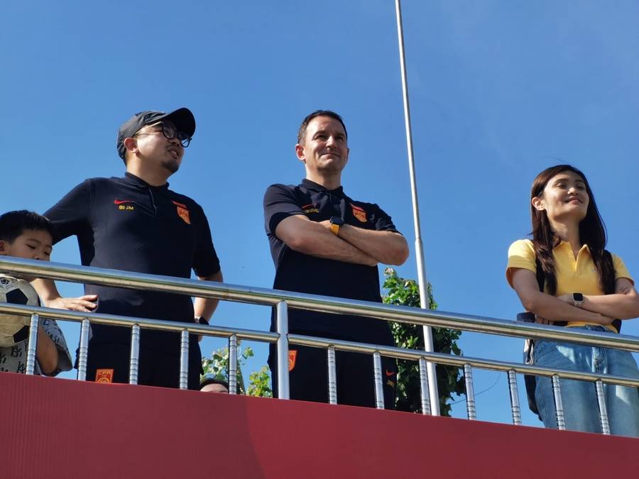 全球选聘四个月<strong></p>
<p>比特儿账号</strong>，招来只有一年执教经历的本土教练，国足新帅竟是邵佳一