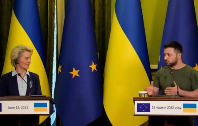 泽连斯基又搞“道德绑架”<strong></p>
<p>比特儿暂停</strong>，匈牙利怒呛：我们不欠你，别想入欧盟