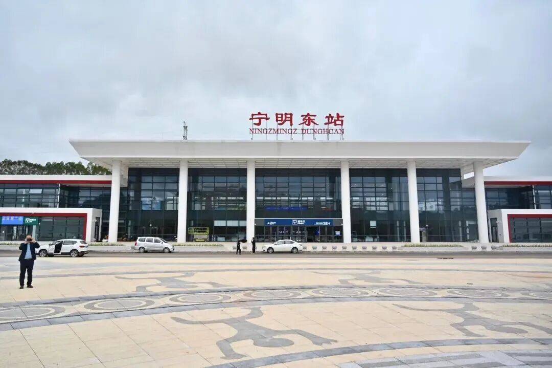 开通在即<strong></p>
<p>比特儿暂停</strong>！广西这些县城即将进入高铁时代