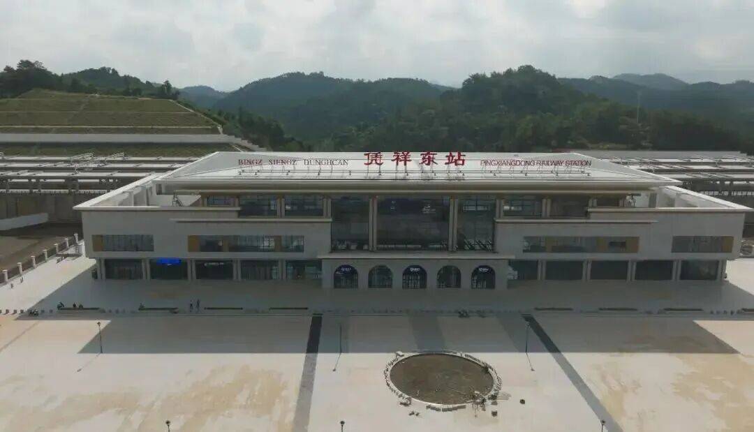 开通在即<strong></p>
<p>比特儿暂停</strong>！广西这些县城即将进入高铁时代