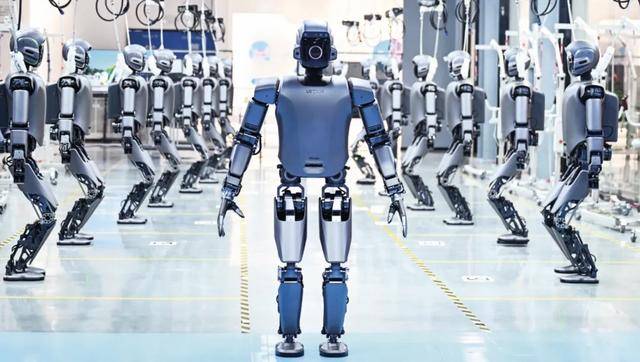 万亿机器人赛道<strong></p>
<p>现货</strong>，谁是背后金主？