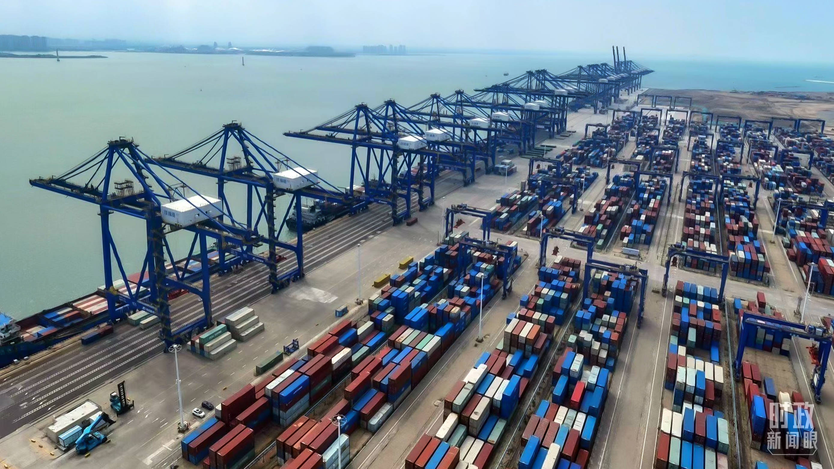 时政新闻眼丨一年之内再赴海南<strong></p>
<p>现货</strong>，习近平重点关注这件大事