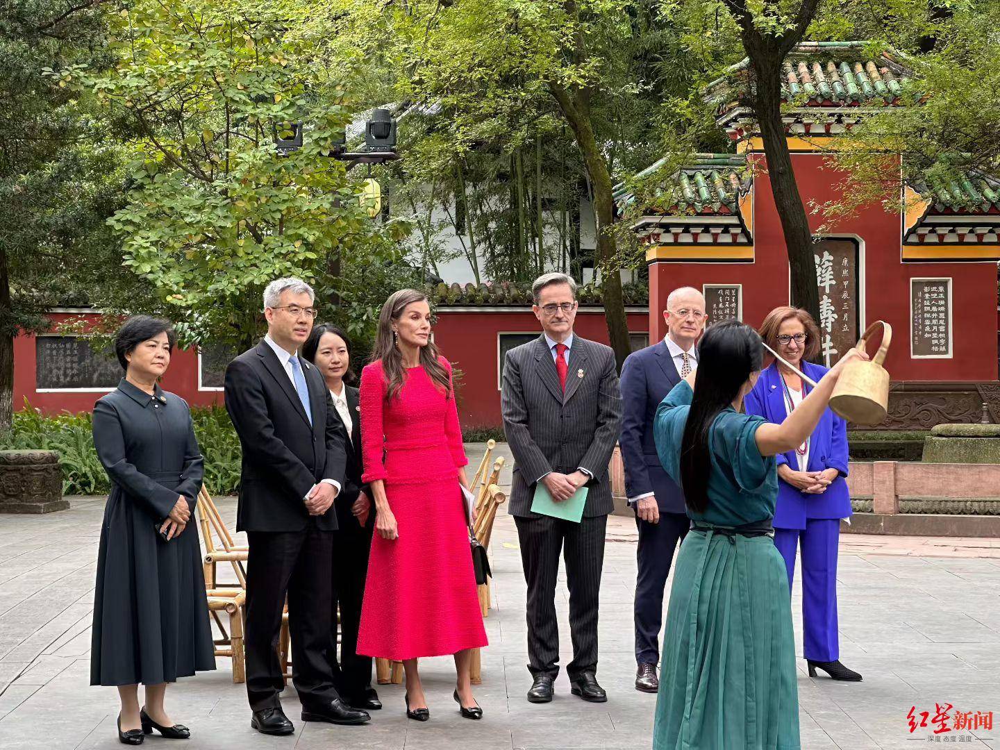 西班牙国王访华首站成都：从经贸到香茶<strong></p>
<p>桔子虚拟币</strong>，释放哪些合作信号？