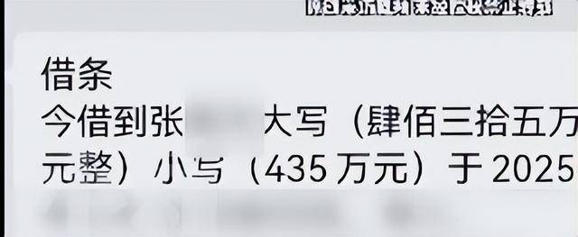 焦作女子借给朋友747万垫资!想要回钱太难<strong></p>
<p>桔子虚拟币</strong>,对方回应:挣钱的时候你咋不说?