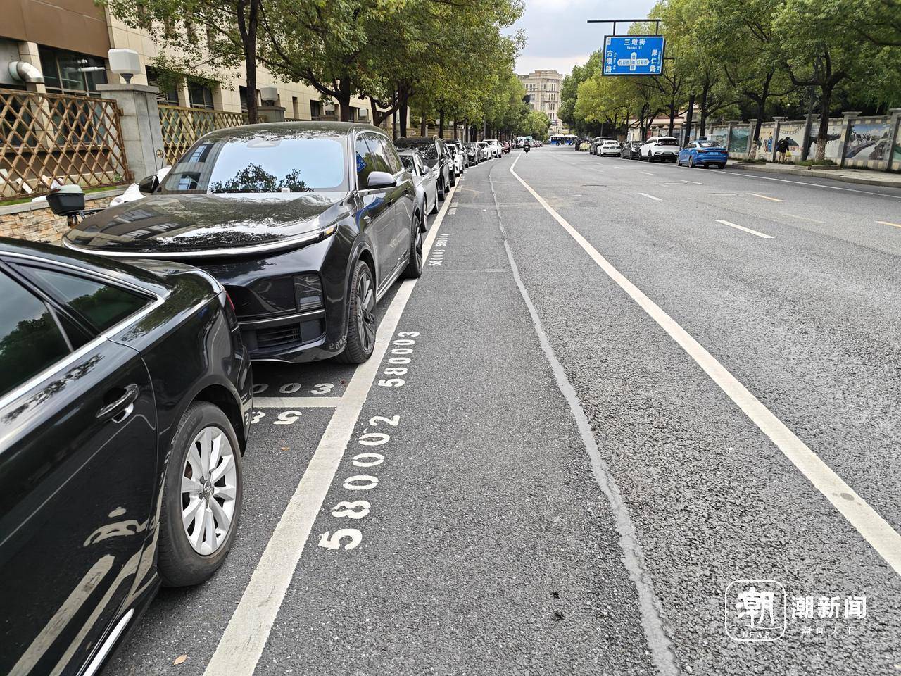 近三成疑似“僵尸车”<strong></p>
<p>桔子虚拟币</strong>，杭州这里的路边免费车位缘何成“停车场”