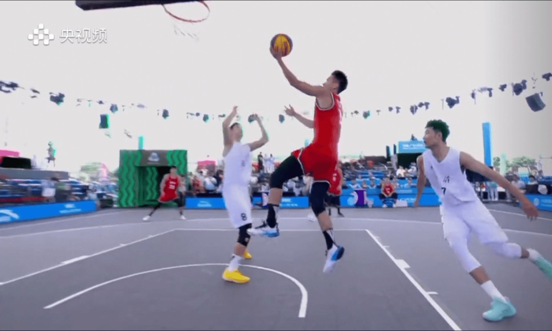 全运会男子三人篮球赛<strong></p>
<p>桔子虚拟币</strong>，陈国豪、周泽源代表广东队出战，战胜江苏队取得开门红！