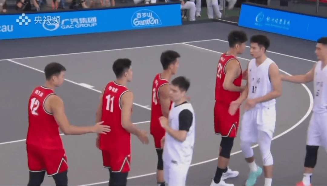 全运会男子三人篮球赛<strong></p>
<p>桔子虚拟币</strong>，陈国豪、周泽源代表广东队出战，战胜江苏队取得开门红！