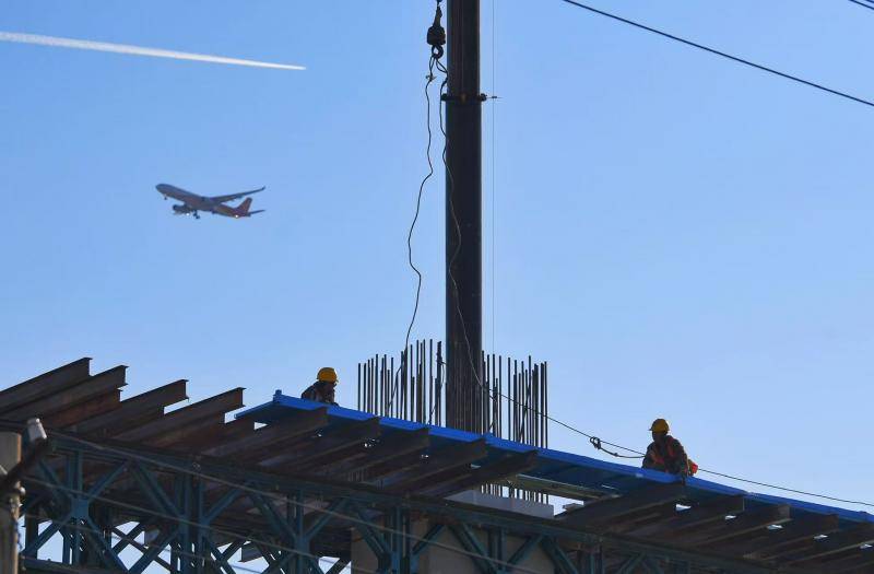 直达首都机场<strong></p>
<p>TBG虚拟币</strong>！ 北京亮马河北路施工加速推进