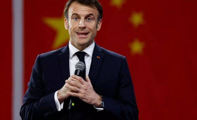 法国官宣马克龙访华<strong></p>
<p>所谓买虚拟币</strong>，中方态度和两年前不同了