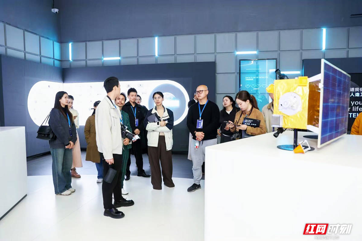 “链”上湖南 “湘”创未来 | 走进赛德雷特<strong></p>
<p>所谓买虚拟币</strong>，看小卫星如何撬动万亿市场