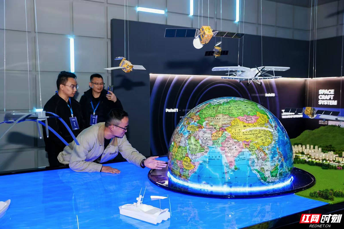 “链”上湖南 “湘”创未来 | 走进赛德雷特<strong></p>
<p>所谓买虚拟币</strong>，看小卫星如何撬动万亿市场