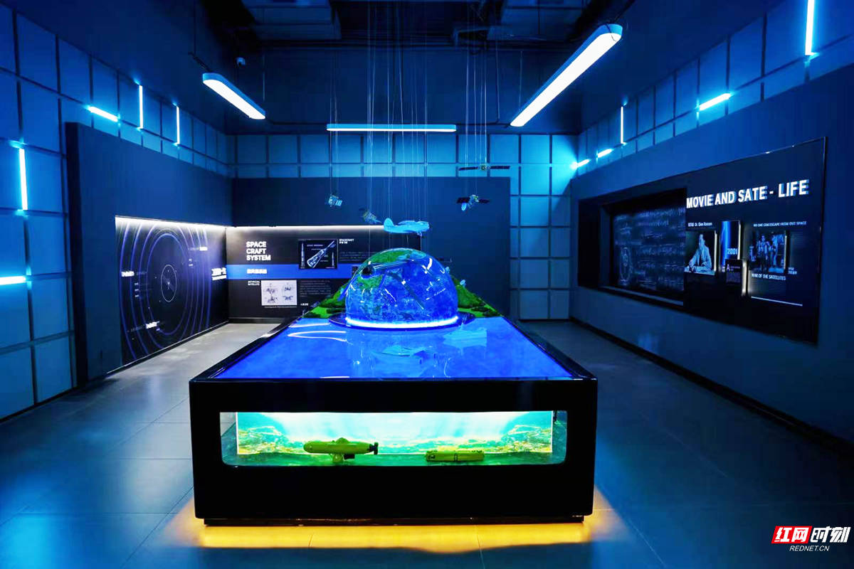 “链”上湖南 “湘”创未来 | 走进赛德雷特<strong></p>
<p>所谓买虚拟币</strong>，看小卫星如何撬动万亿市场