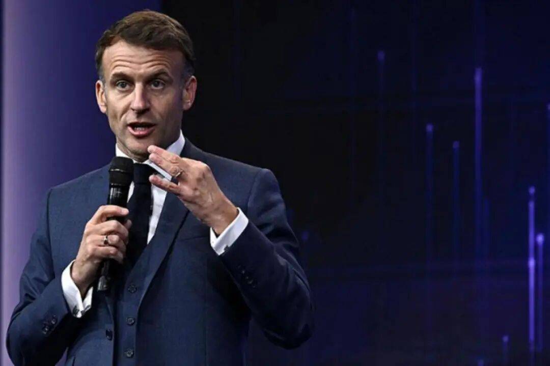 马克龙一路追着它俩<strong></p>
<p>所谓买虚拟币</strong>，抢先一步要访华！